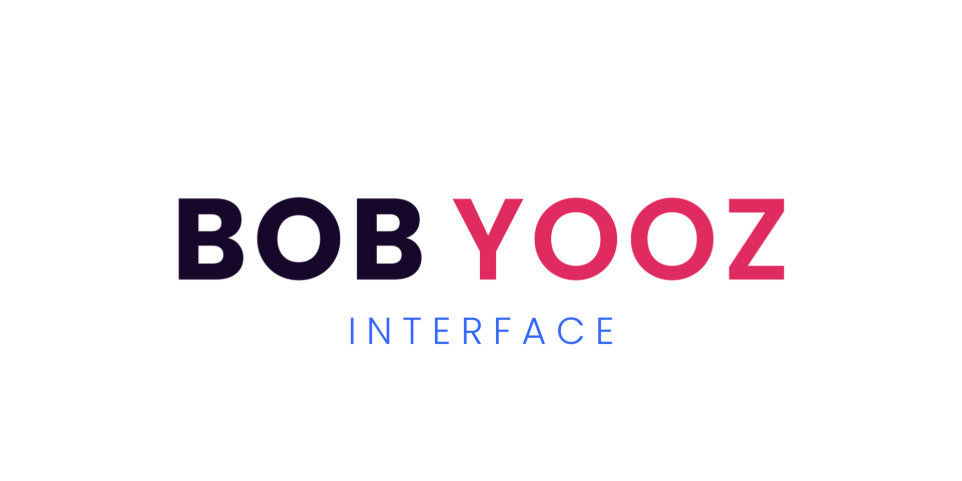 logo BOB YOOZ