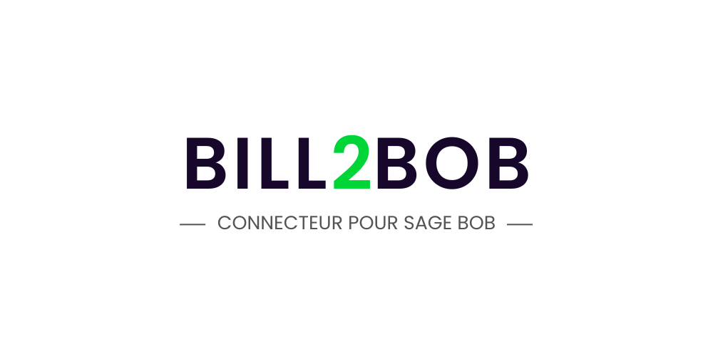 logo BILL2BOB